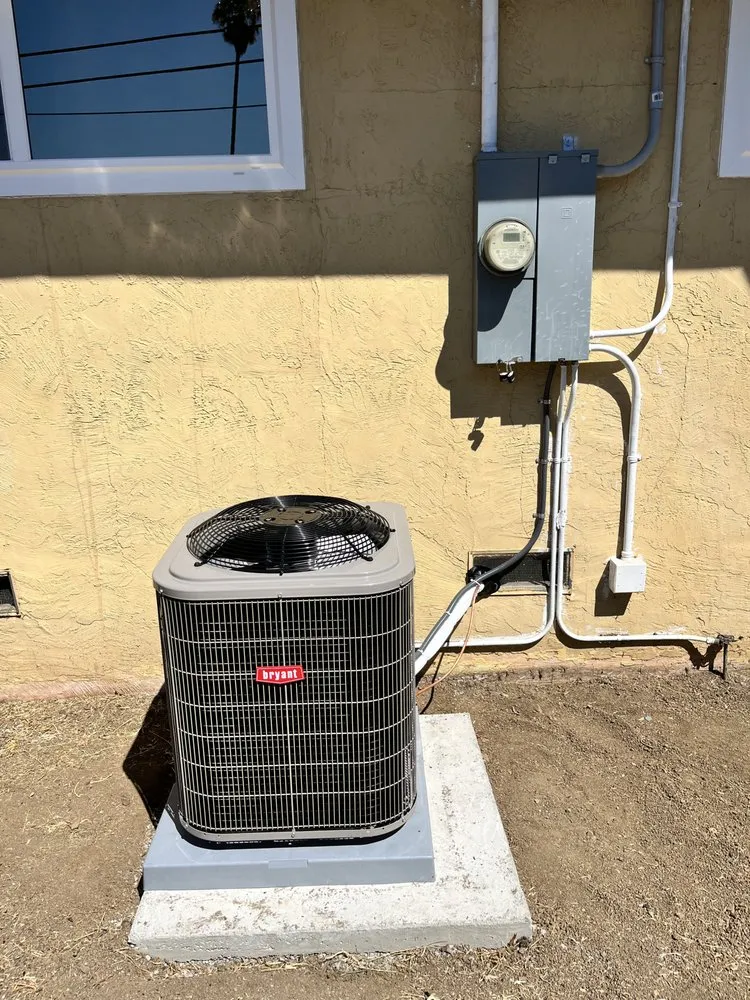 Slide of Go Go Air & Heating