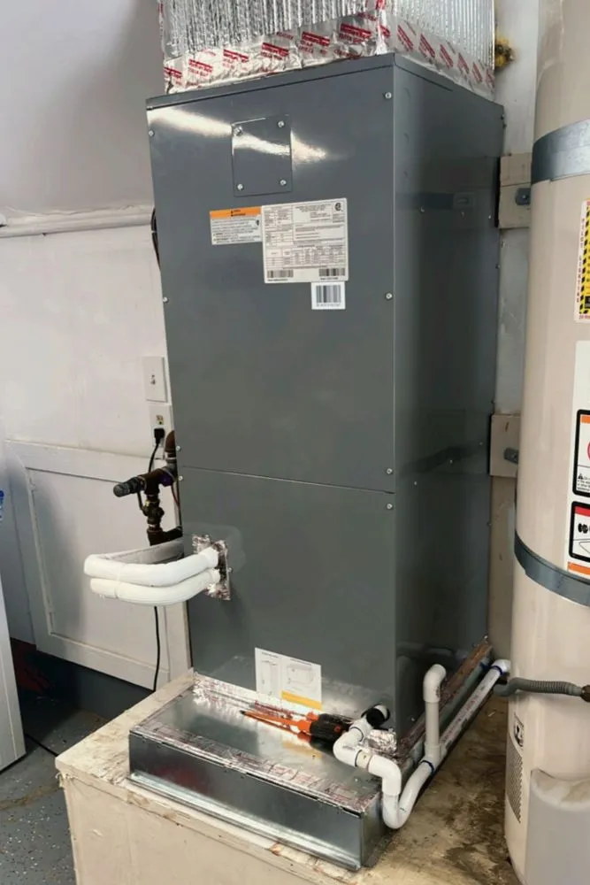 Slide of Go Go Air & Heating