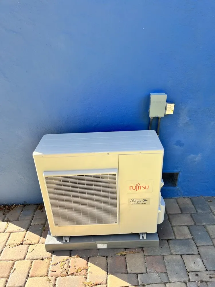 Slide of Go Go Air & Heating