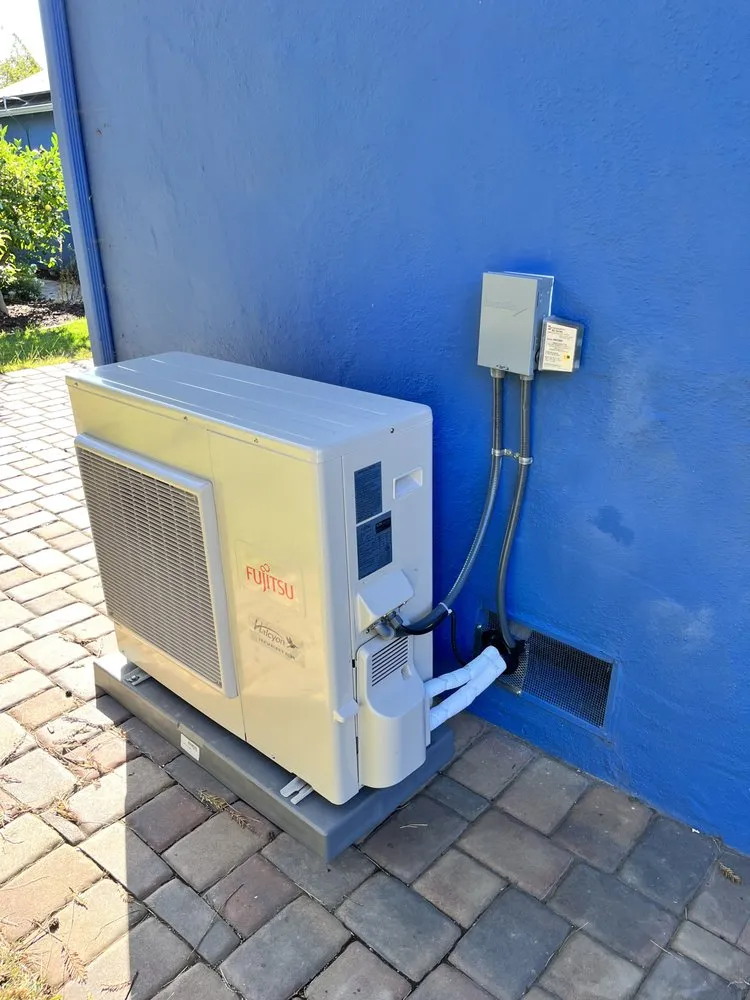 Slide of Go Go Air & Heating