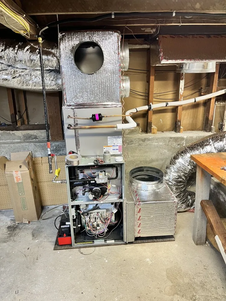 Slide of Go Go Air & Heating