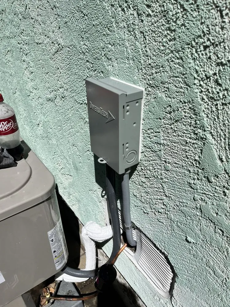 Slide of Go Go Air & Heating