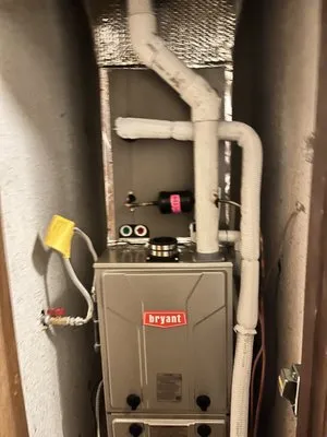 Go Go Air & Heating Logo