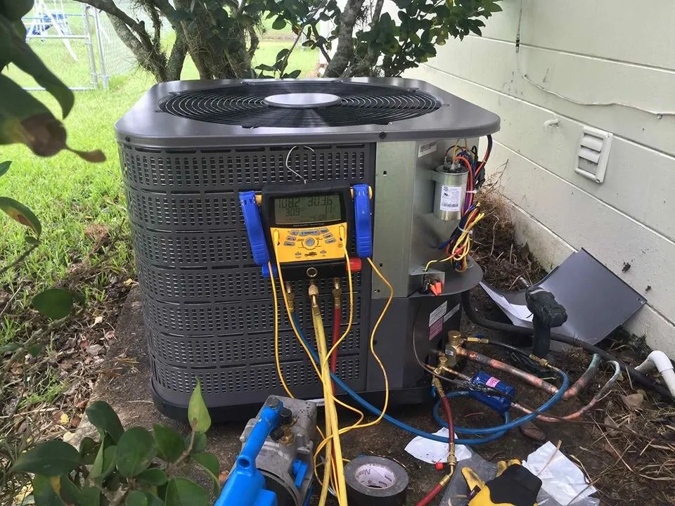 Top-rated HVAC repair in Weirsdale, FL by Go Green Air & Heat