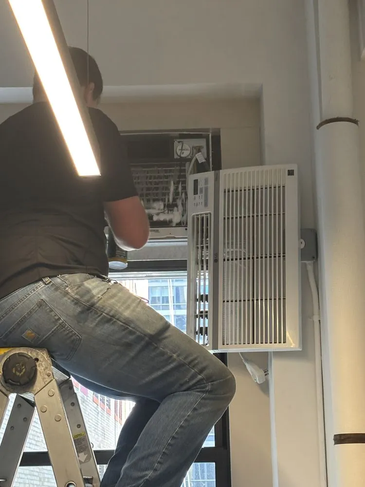 Slide of Go Green Air