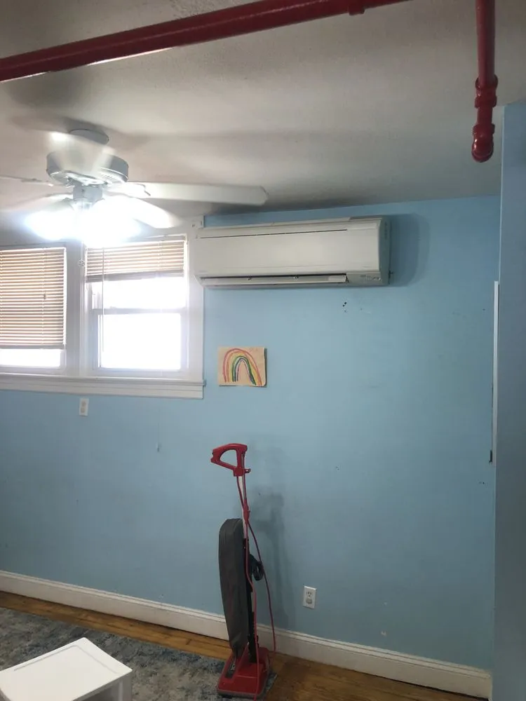 Slide of Go Green Air