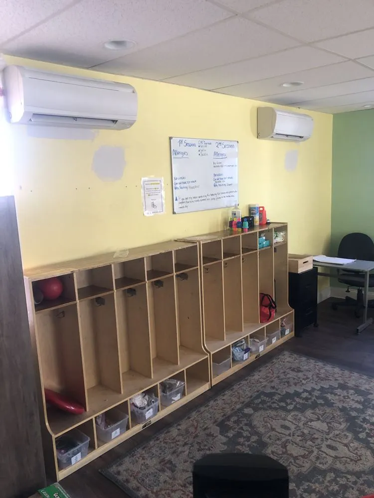 Slide of Go Green Air