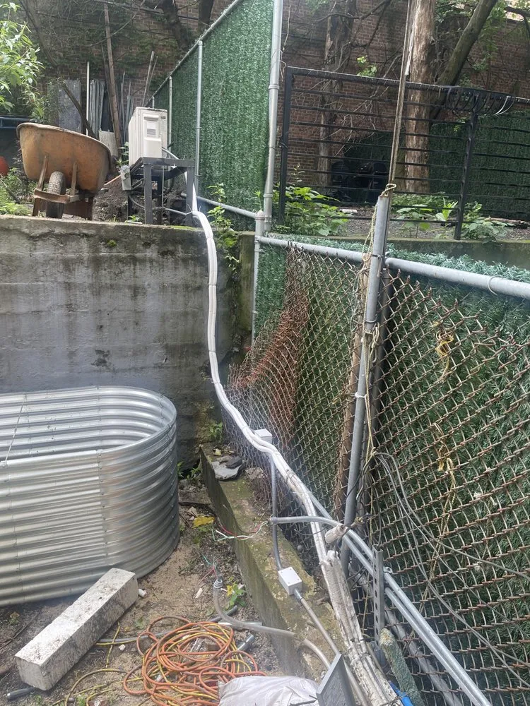 Slide of Go Green Air