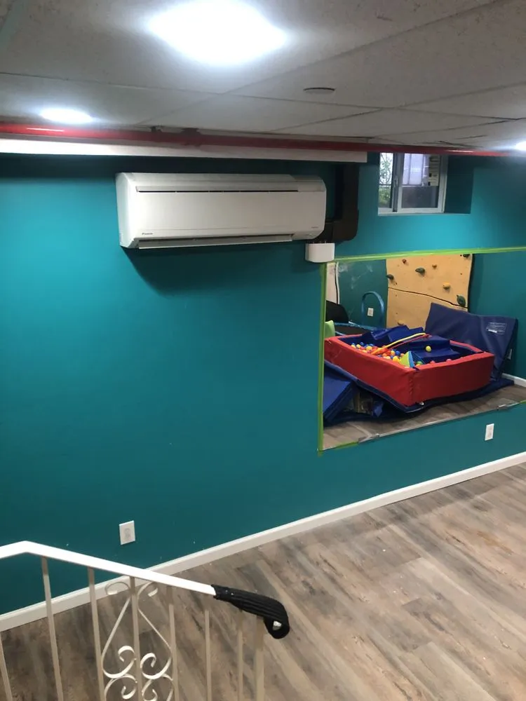 Slide of Go Green Air