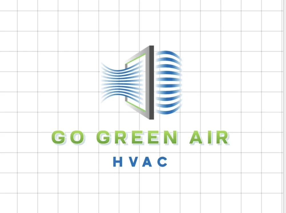 Slide of Go Green Air