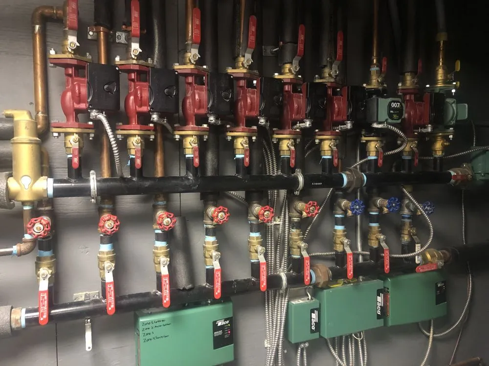 Slide of Go Green Air