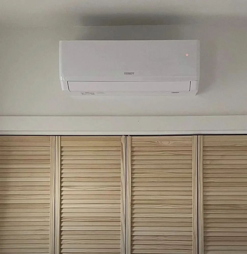 Slide of Go Green Air