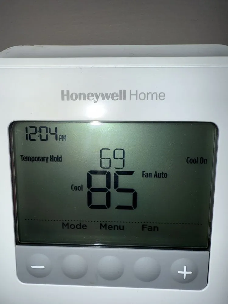 Slide of Go Green Air