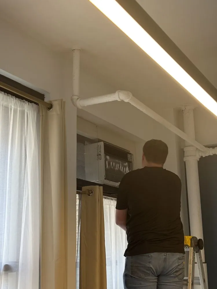 Slide of Go Green Air