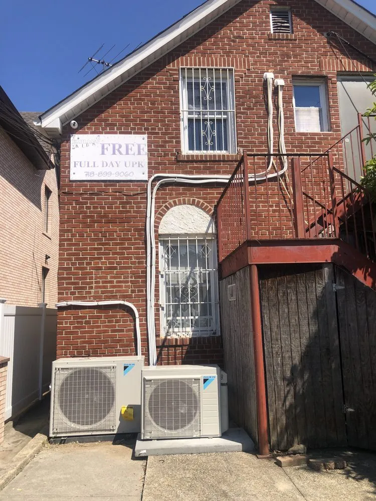 Slide of Go Green Air