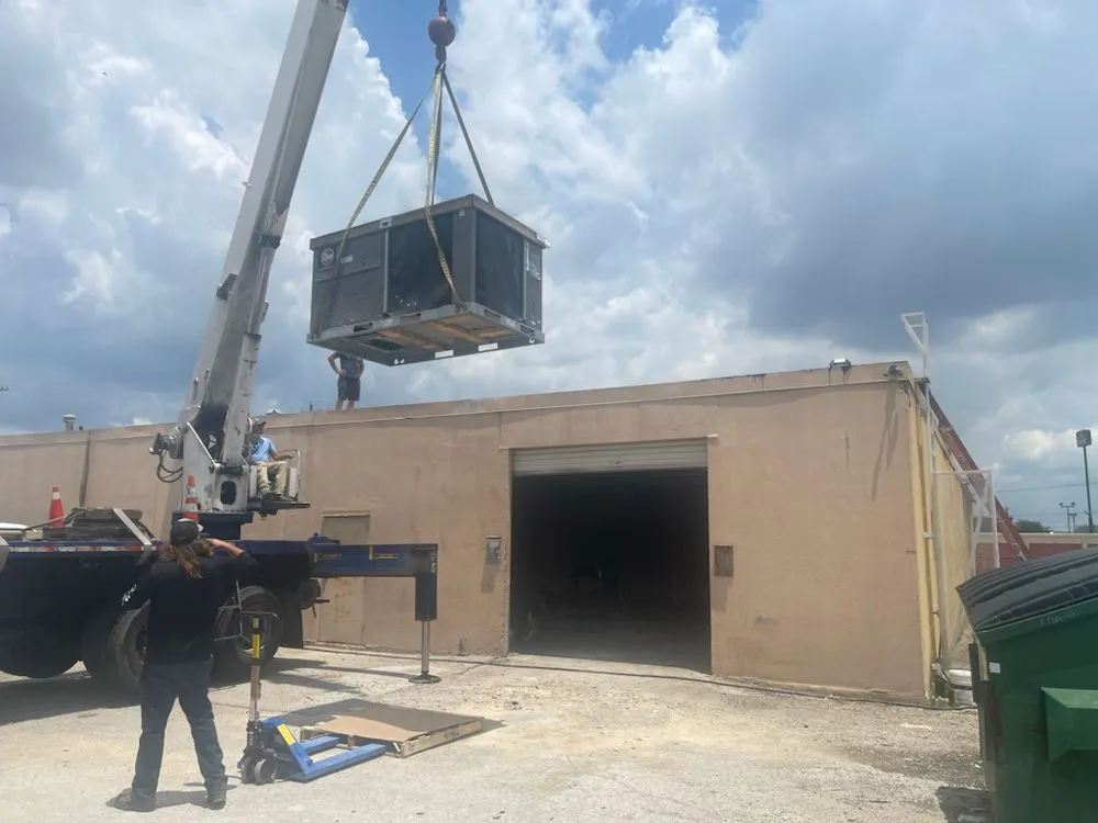 Slide of Go Green Aire Care