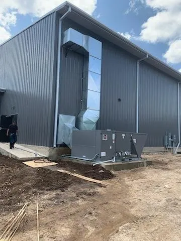 Slide of Go Green Aire Care