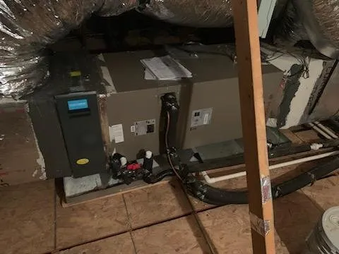 Slide of Go Green Aire Care