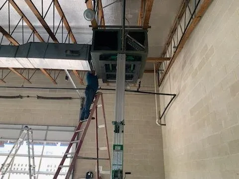 Slide of Go Green Aire Care