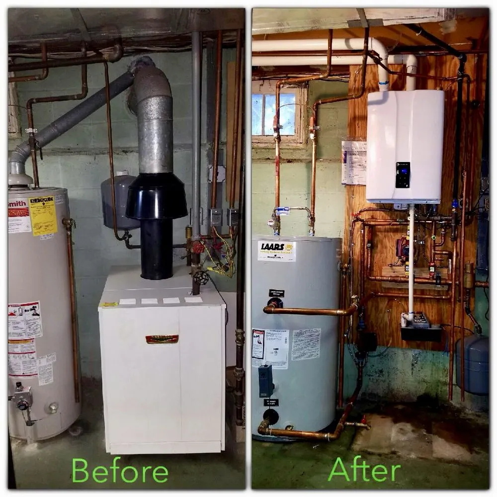 Slide of Go Green Heating & Air Conditioning