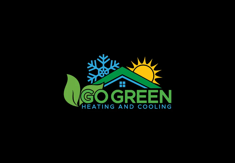 Slide of Go Green Heating & Cooling