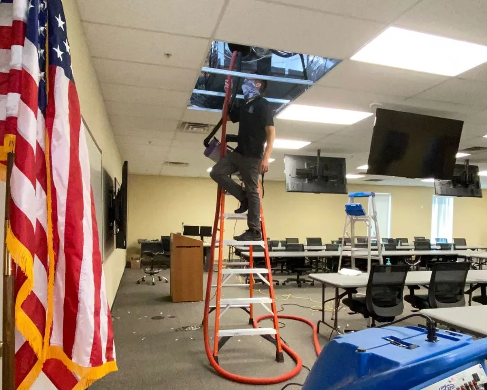 Slide of Go Green Heating & Cooling