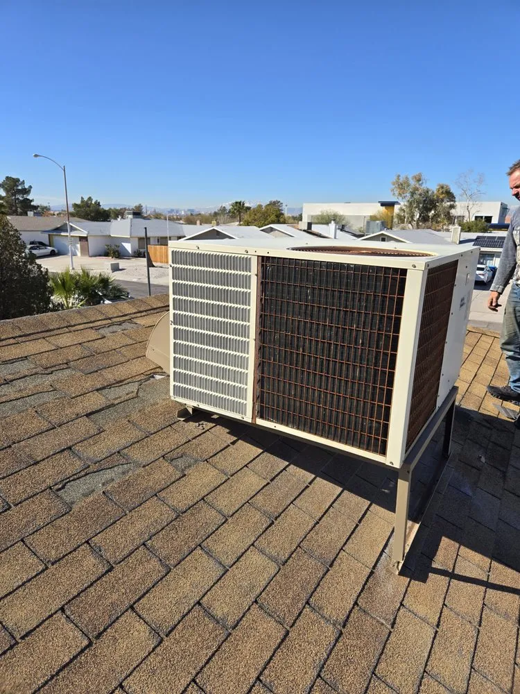 Slide of Go Green Heating & Cooling