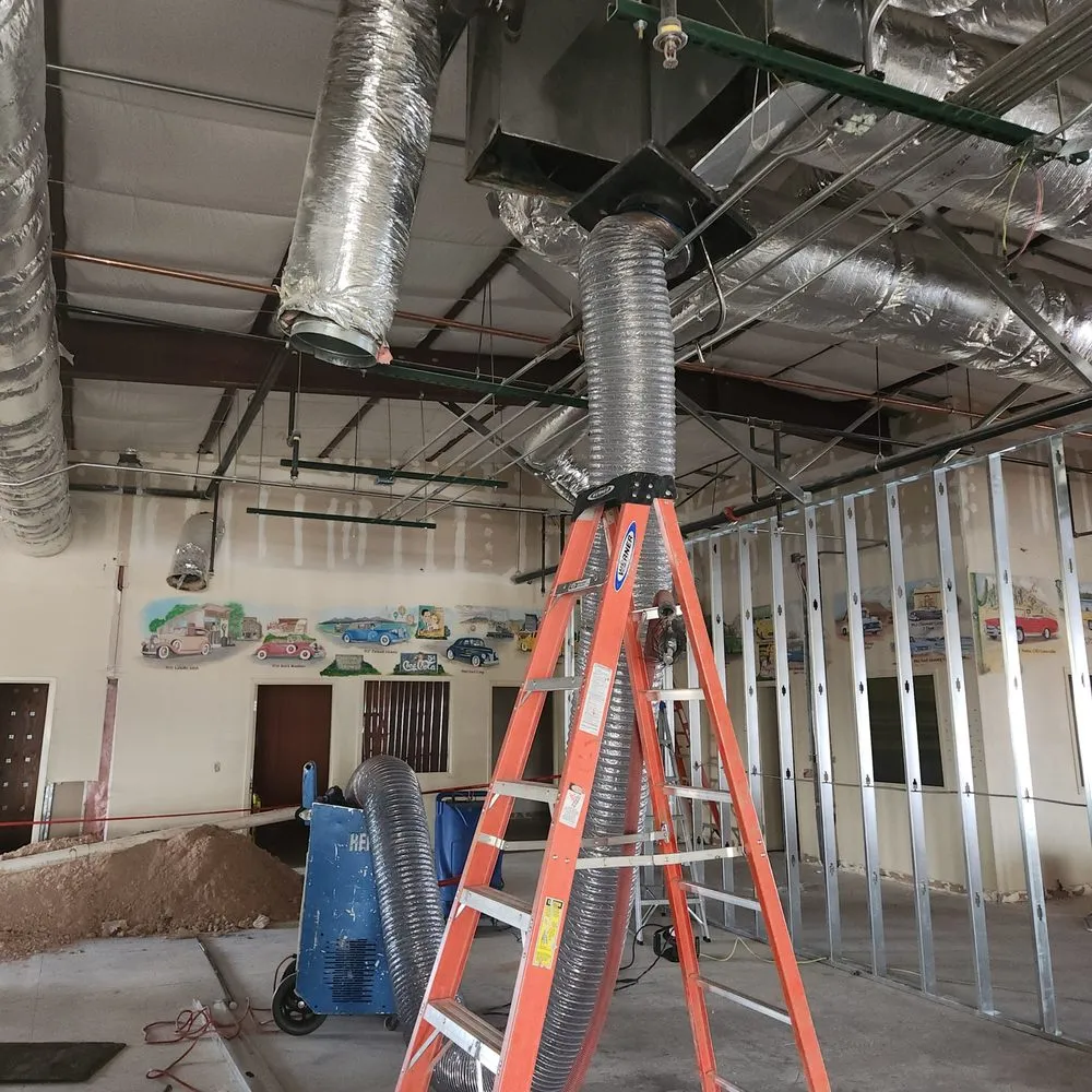 Slide of Go Green Heating & Cooling