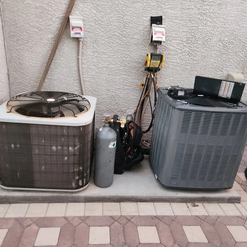 Slide of Go Green Heating & Cooling