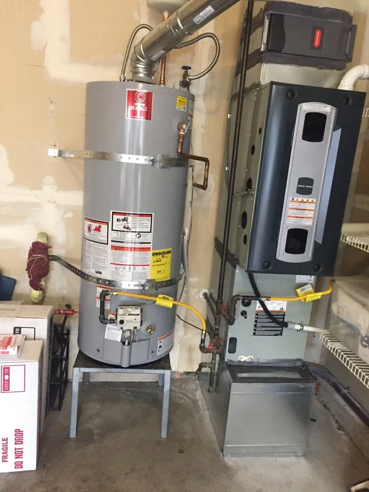 Slide of Go-Green Heating AC & Electric