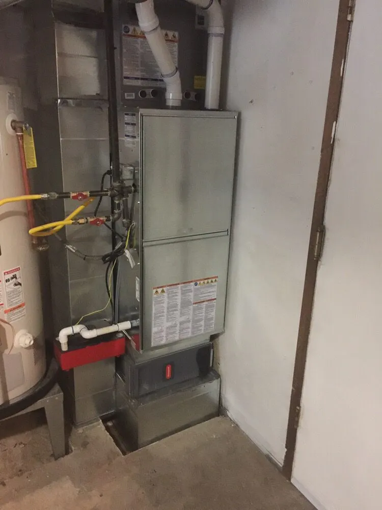 Slide of Go-Green Heating AC & Electric