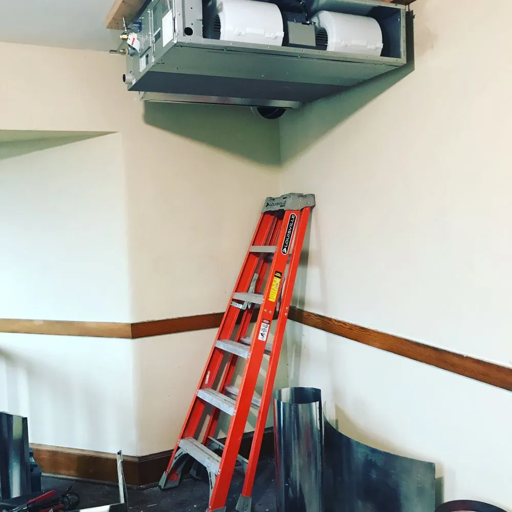 Slide of Go-Green Heating AC & Electric