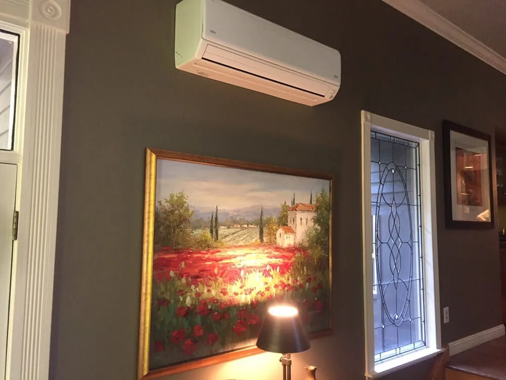 Slide of Go-Green Heating AC & Electric