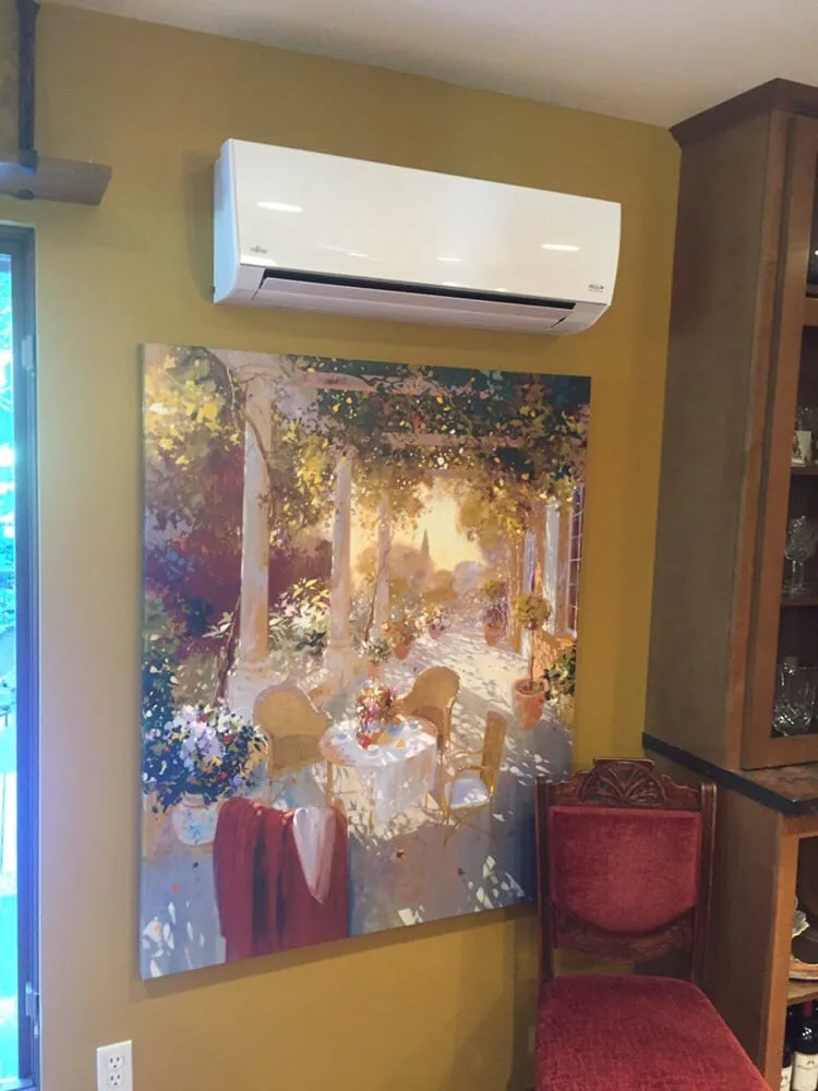 Slide of Go-Green Heating AC & Electric