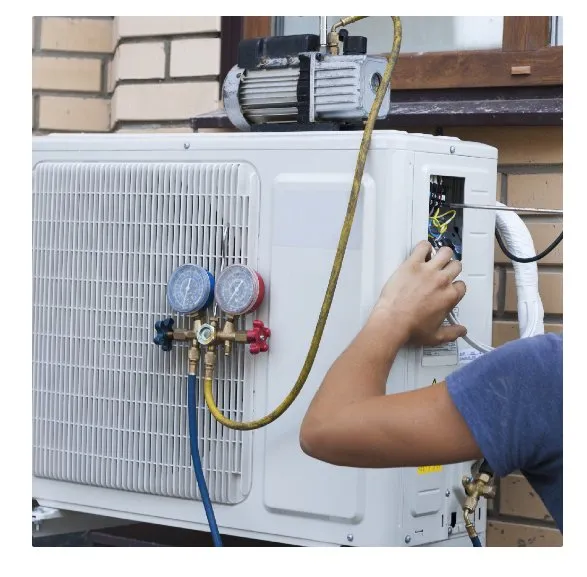 Slide of Go Green Heating And Cooling