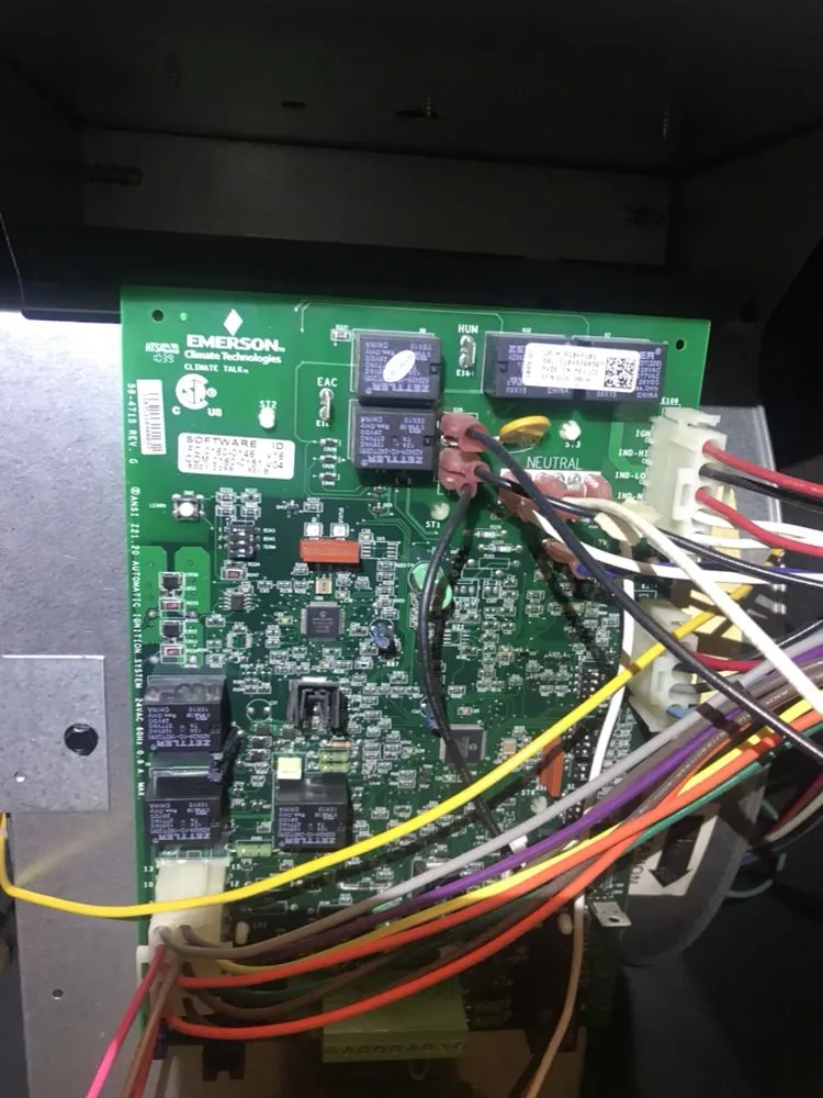 Slide of Go Green Hvac