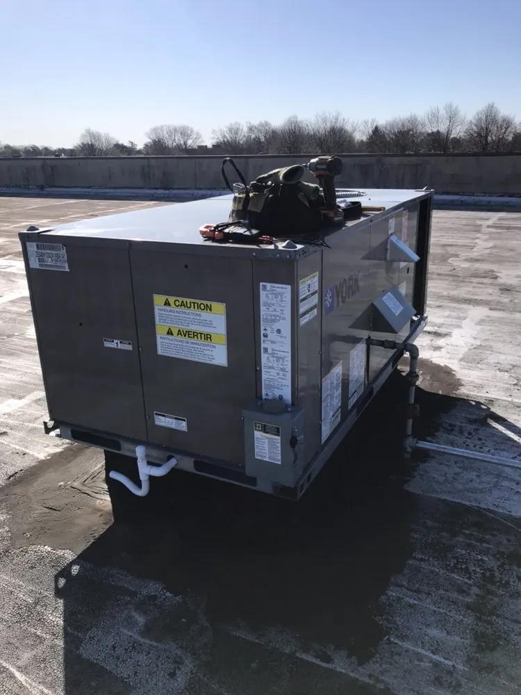 Slide of Go Green Hvac