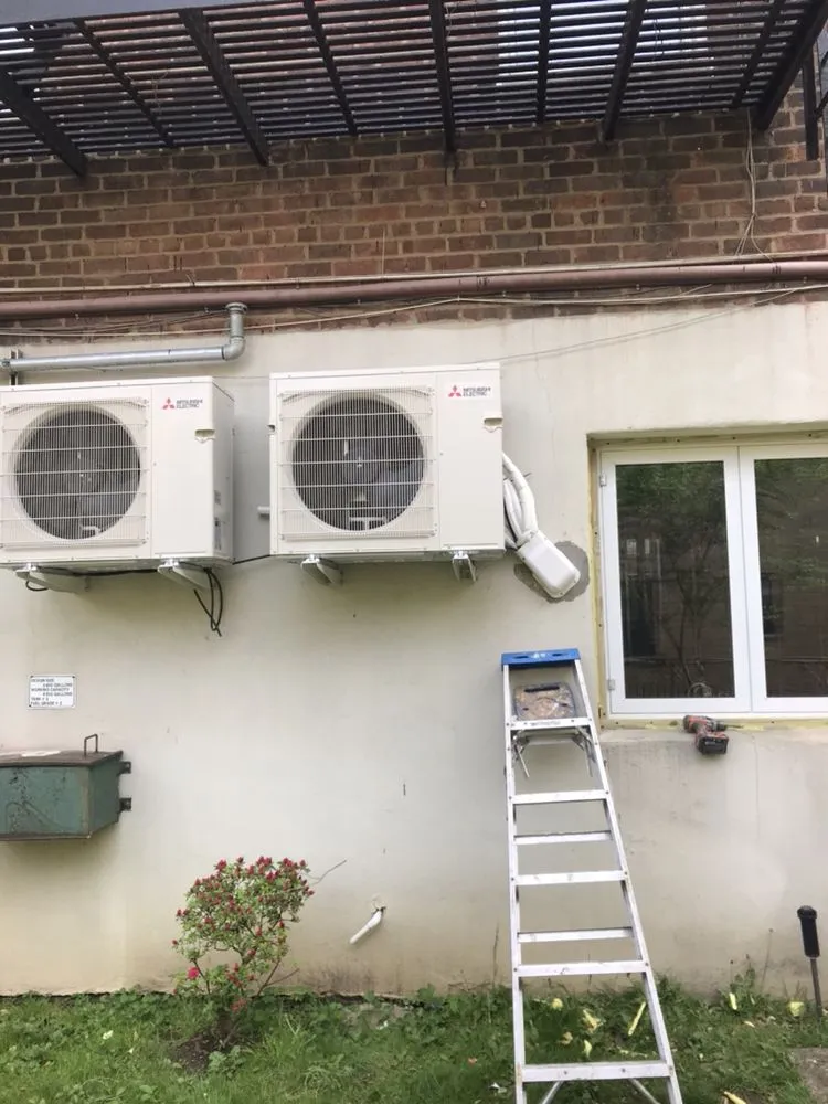 Slide of Go Green Hvac