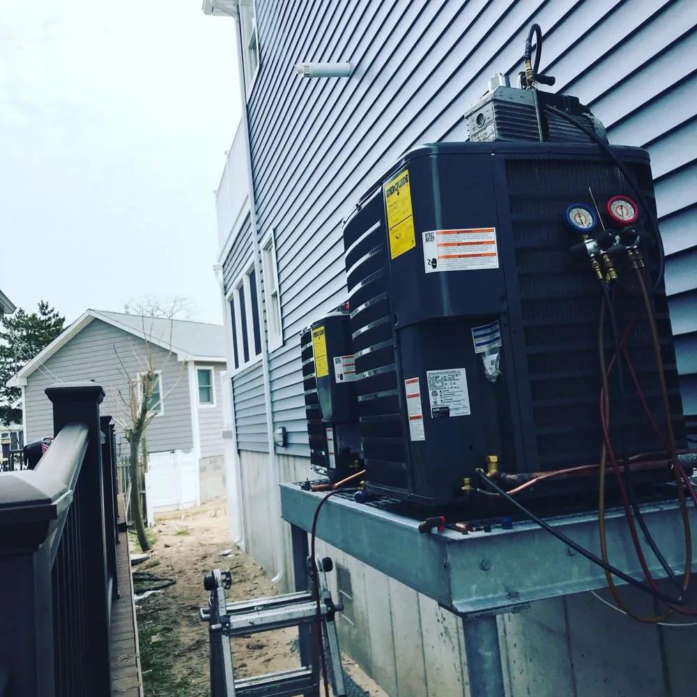Slide of Go Green Hvac