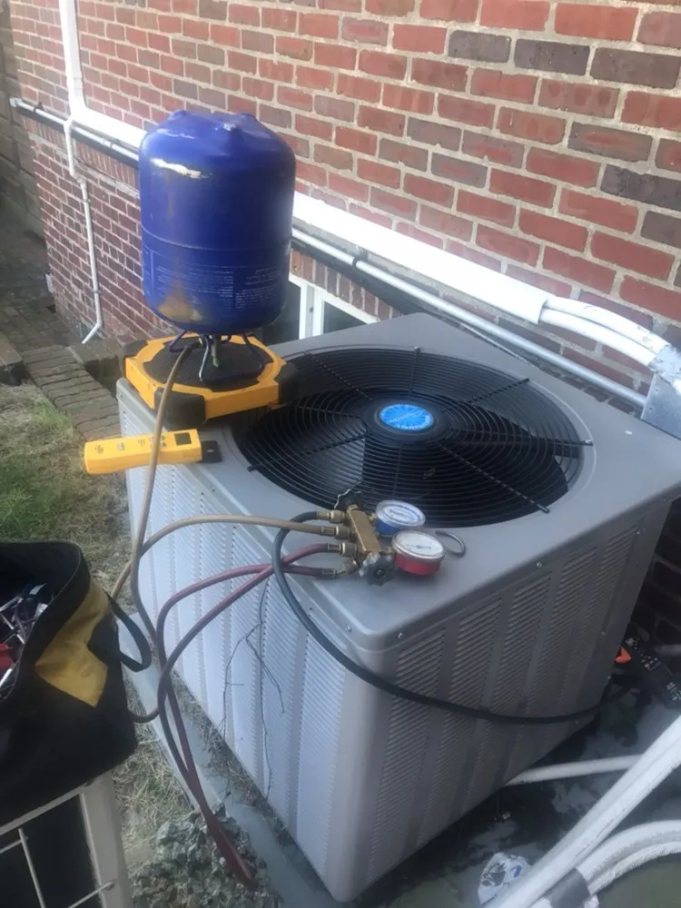Slide of Go Green Hvac