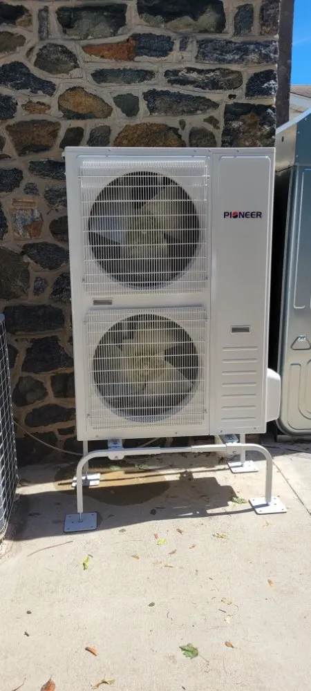 Certified AC installation experts serving Newtown Square, PA - Go Green Maintenance And Repair