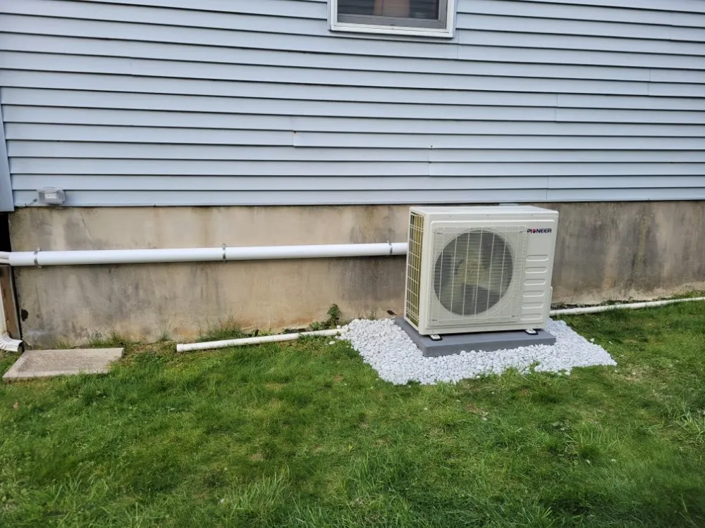 Expert air conditioning tune-up for fast service in Newtown Square, PA by Go Green Maintenance And Repair