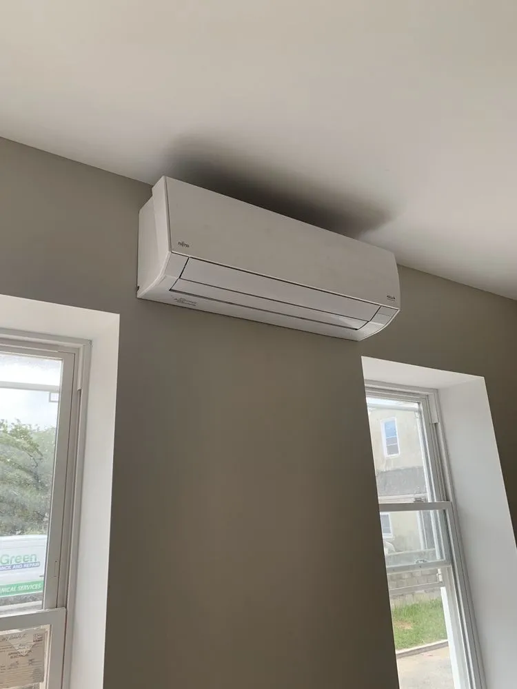 Top-rated heating repair in Newtown Square, PA by Go Green Maintenance And Repair