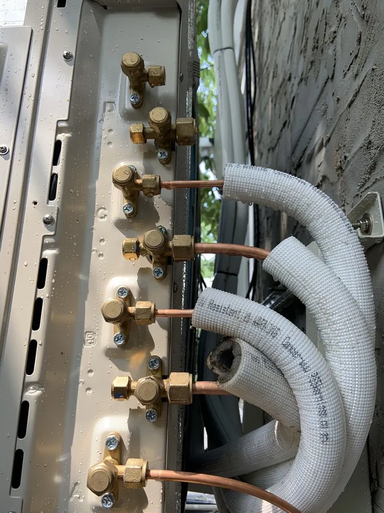Certified HVAC repair for fast service in Newtown Square, PA by Go Green Maintenance And Repair