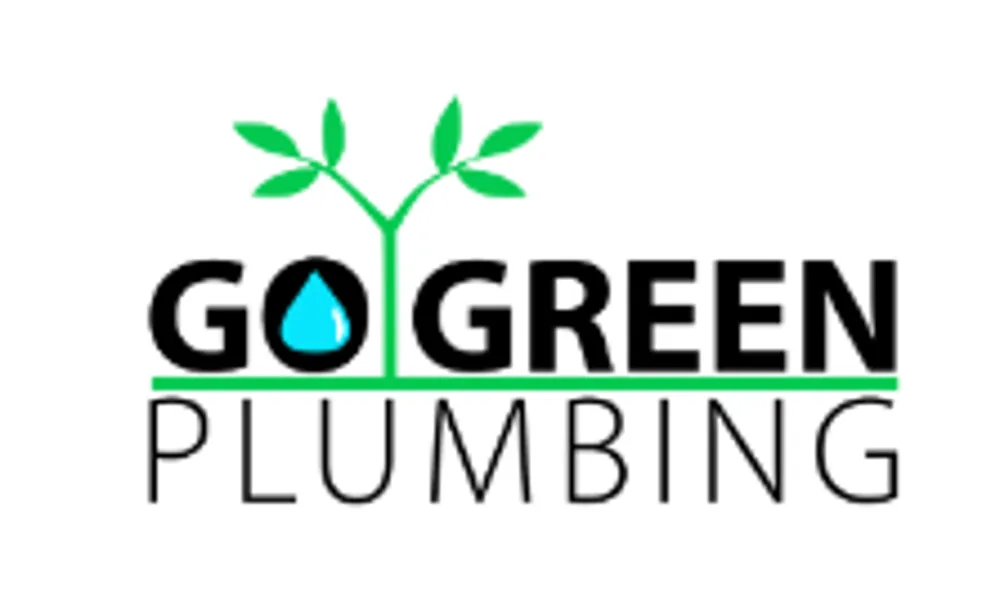 Slide of Go Green Plumbing