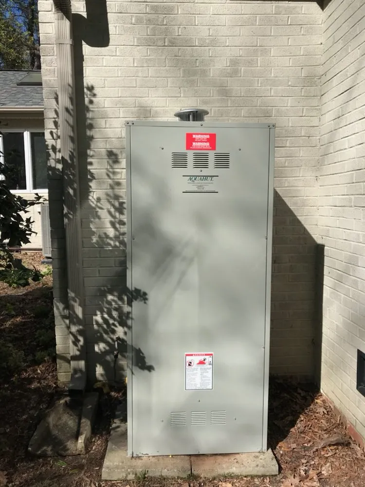 Slide of Go Green Plumbing, Heating, Air & Electrical