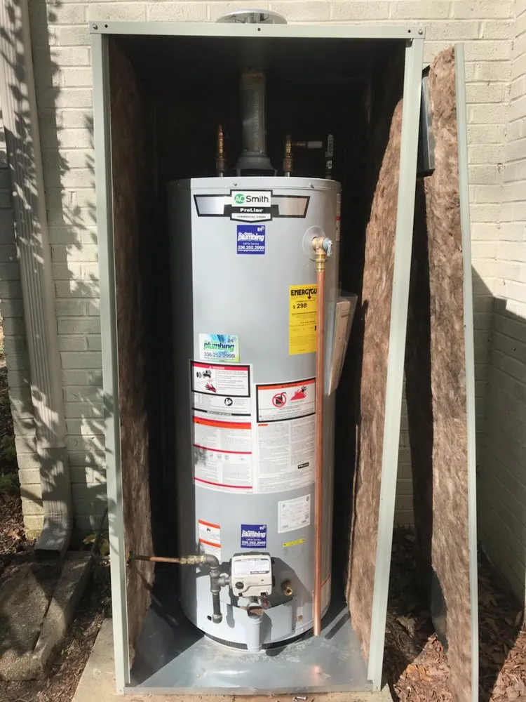 Slide of Go Green Plumbing, Heating, Air & Electrical