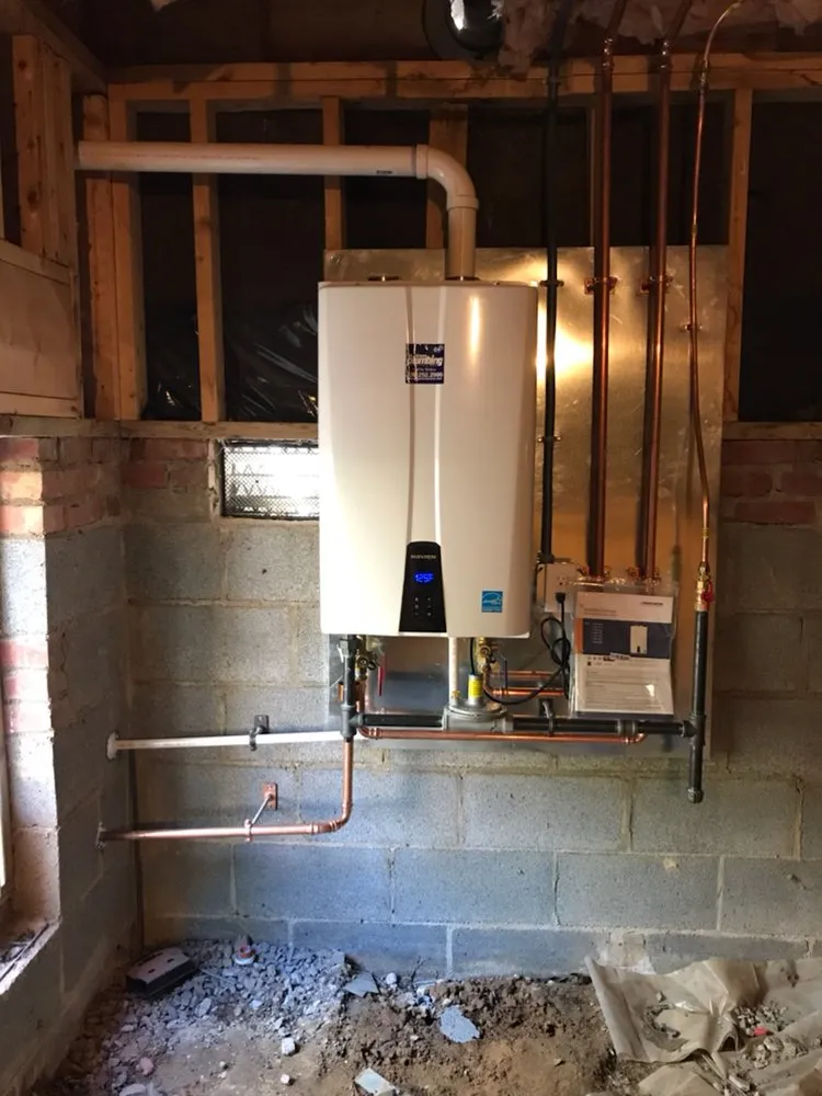 Slide of Go Green Plumbing, Heating, Air & Electrical