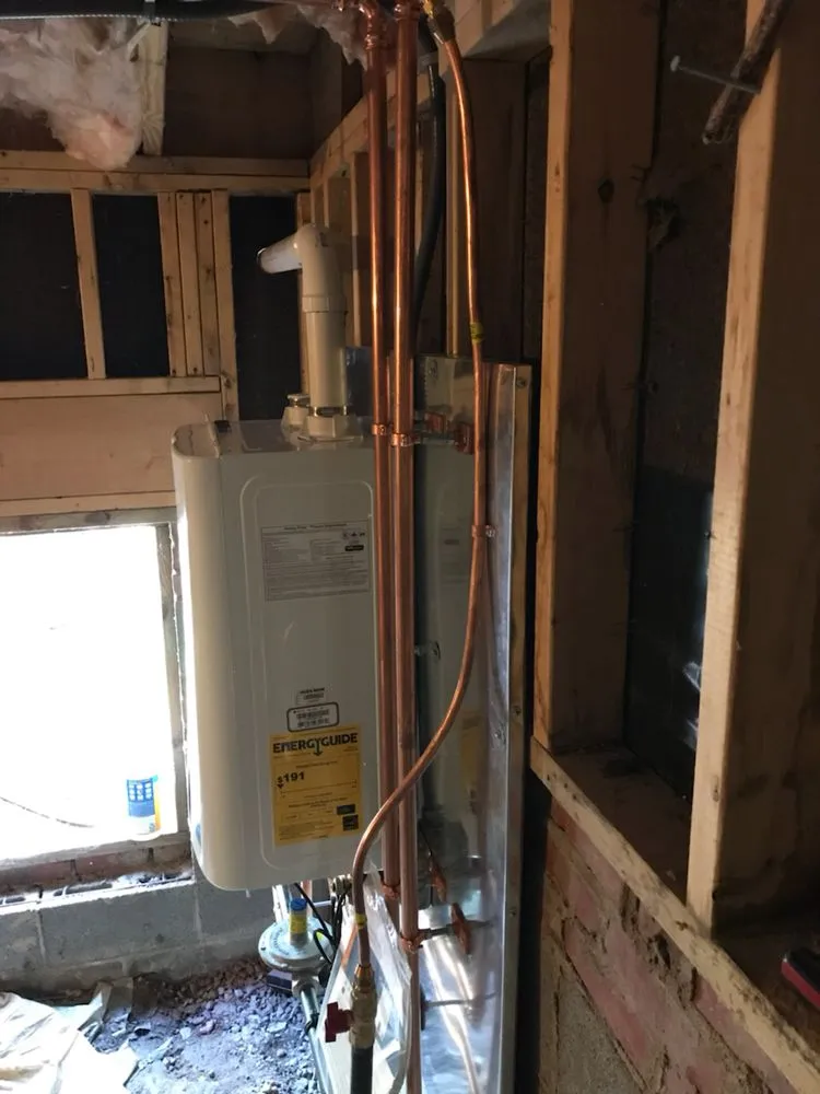 Slide of Go Green Plumbing, Heating, Air & Electrical