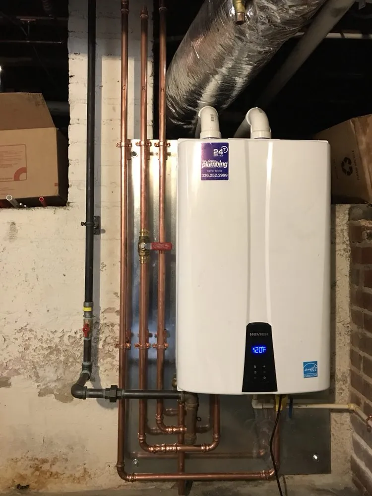 Slide of Go Green Plumbing, Heating, Air & Electrical